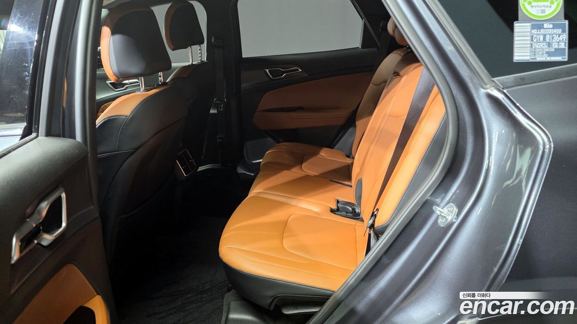 Kia Sportage 2022