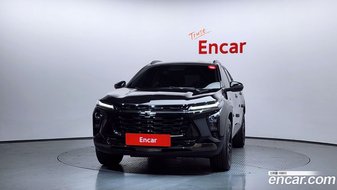 ChevroletGMDaewoo Trax 2024