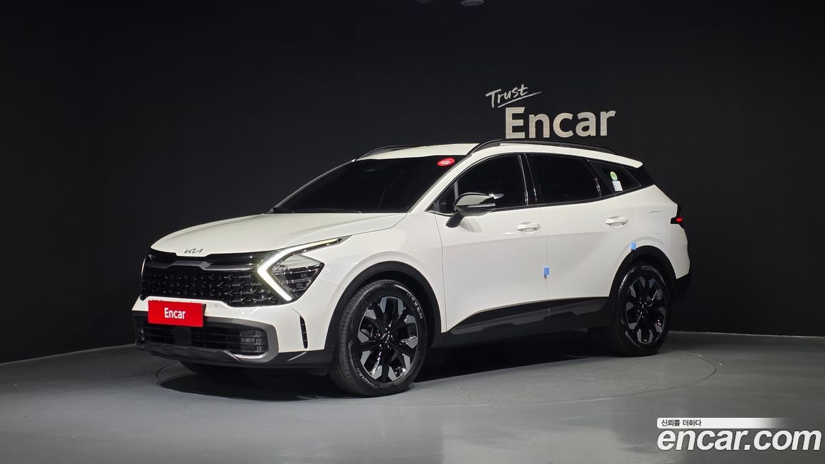 Kia Sportage 2022