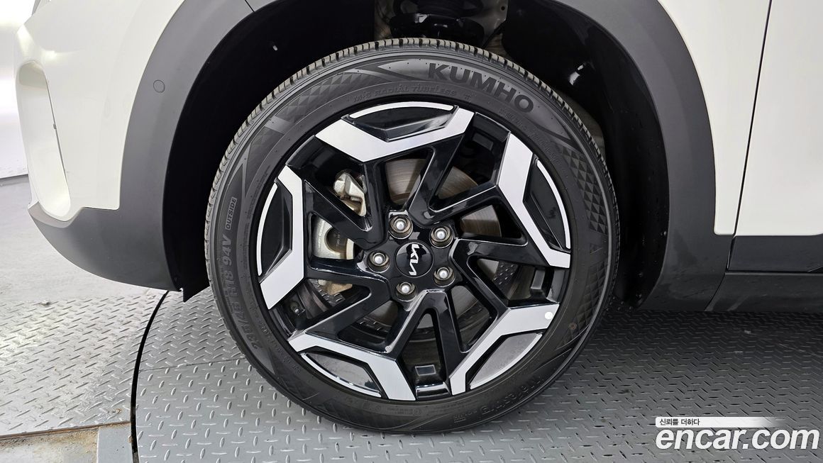 Kia Seltos 2024