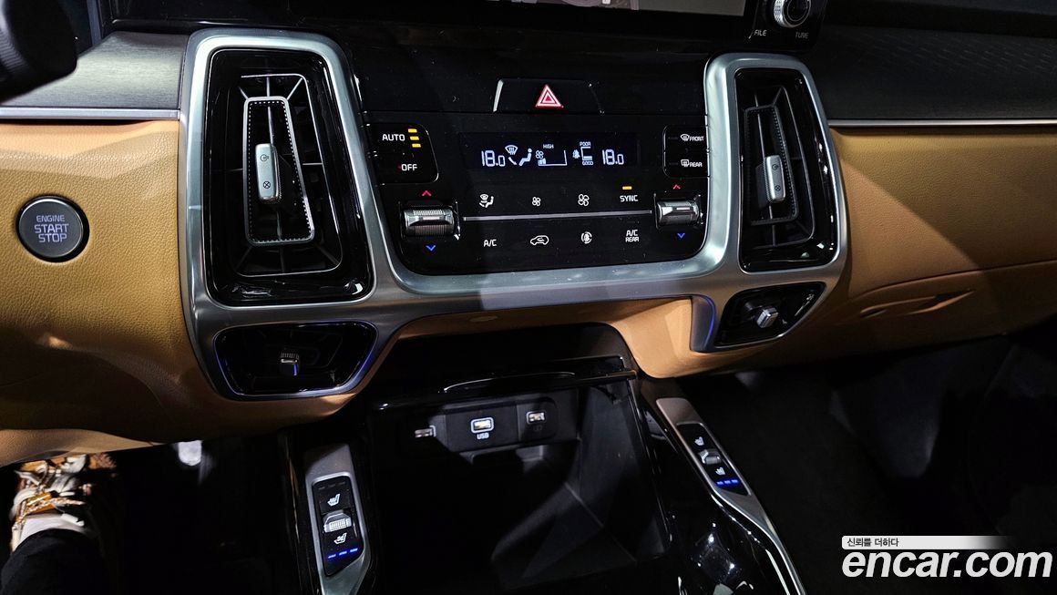 Kia Sorento 2021