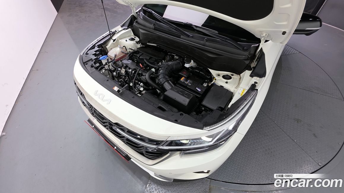Kia Seltos 2024