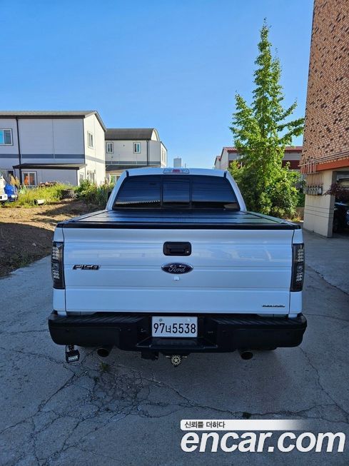 Ford F150 2013