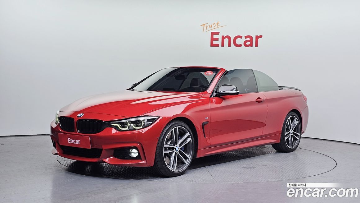 BMW 4-Series 2018