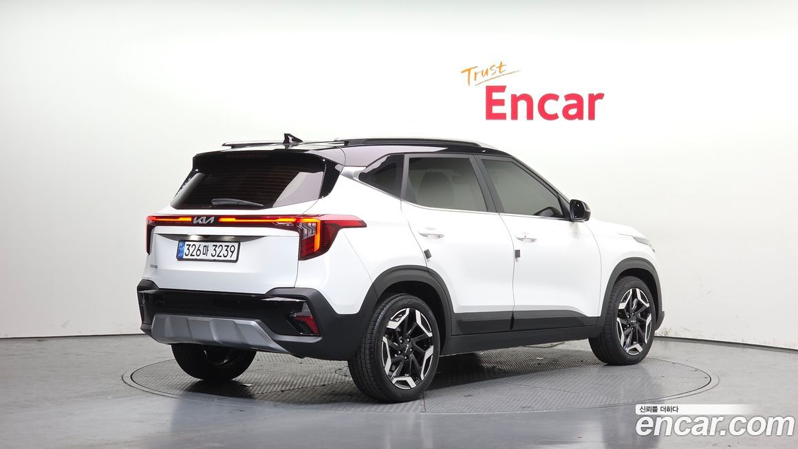 Kia Seltos 2024