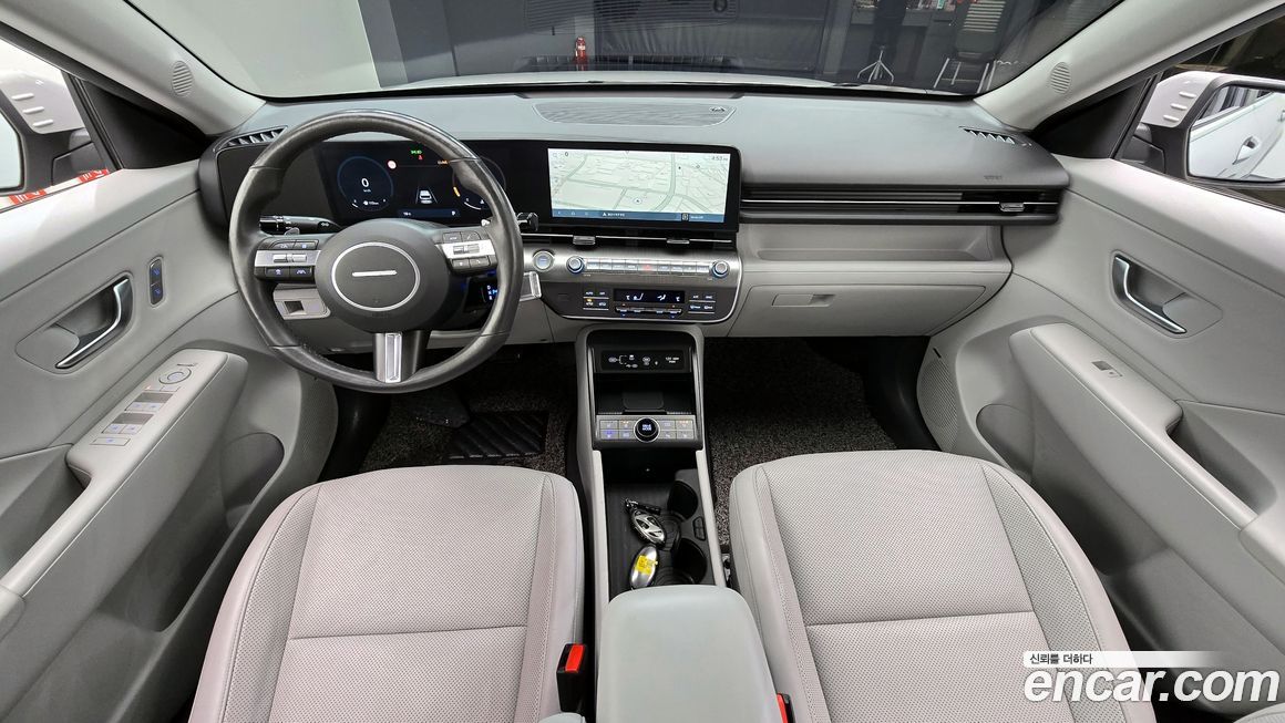 Hyundai Kona 2023