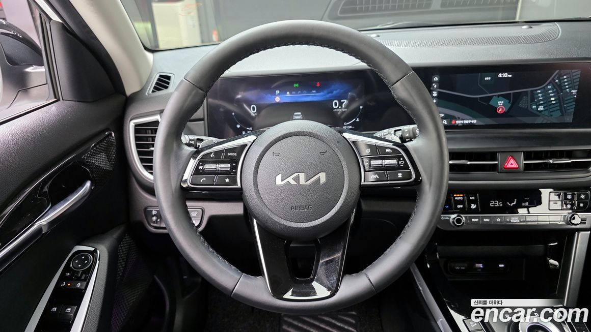 Kia Seltos 2024