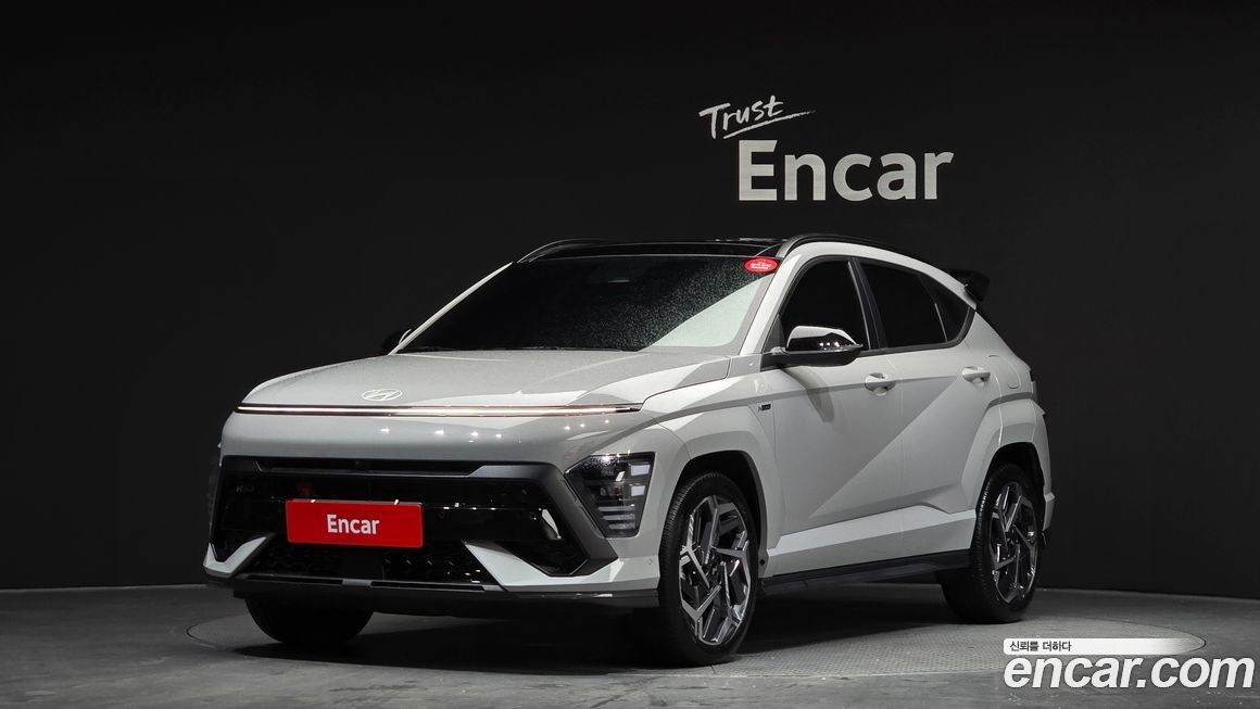 Hyundai Kona 2023