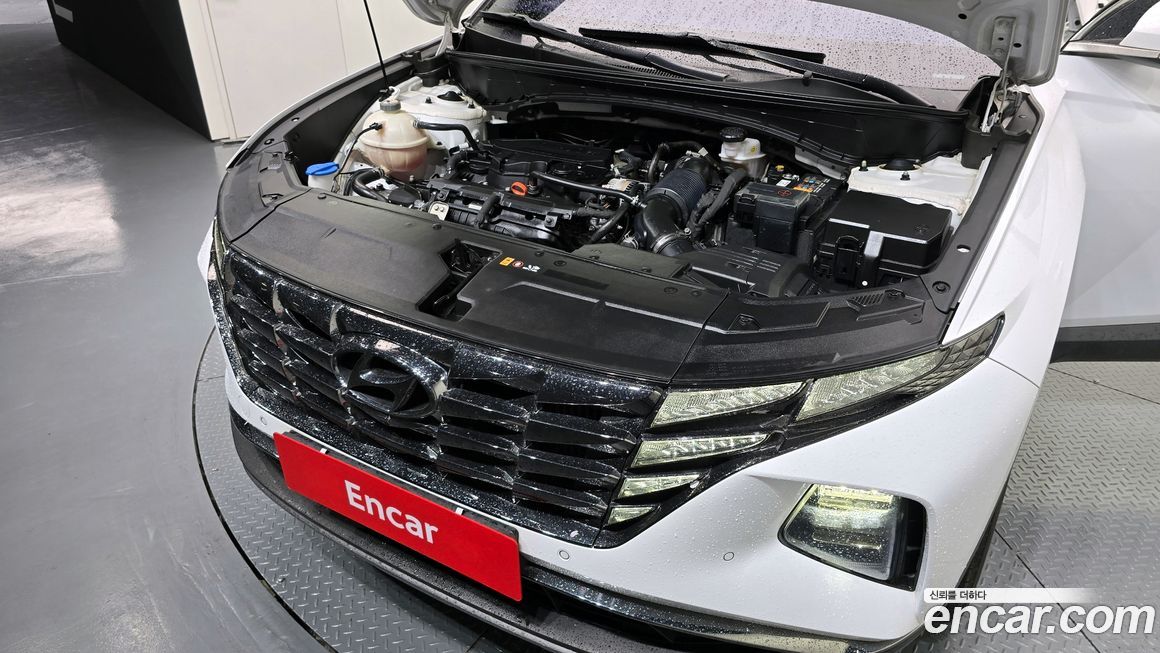 Hyundai Tucson 2022