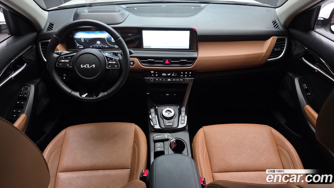 Kia Seltos 2023