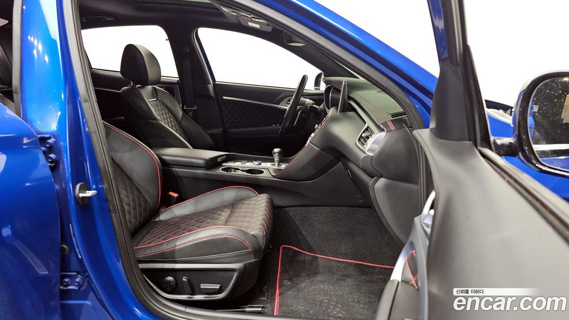 Genesis G70 2018