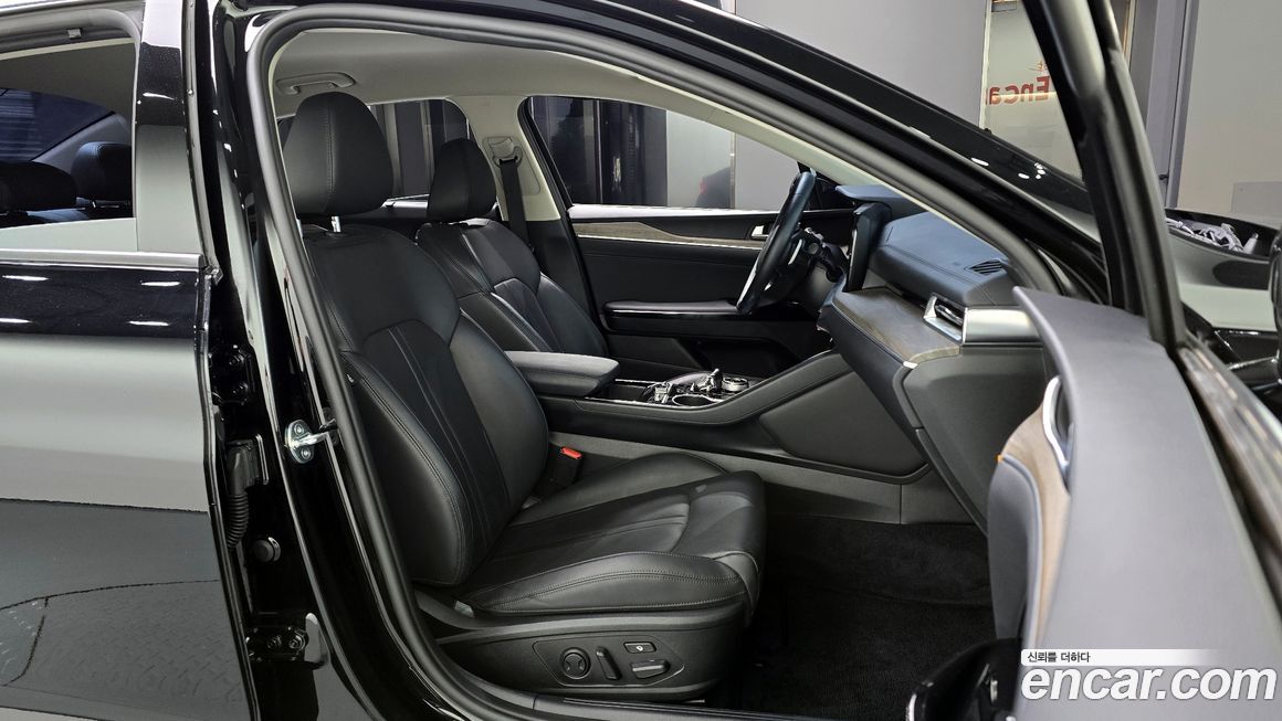 Kia K5 2023