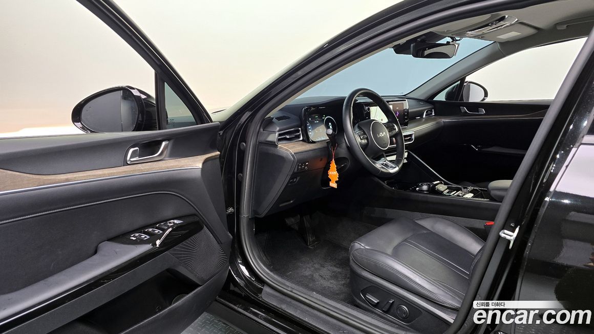 Kia K5 2023