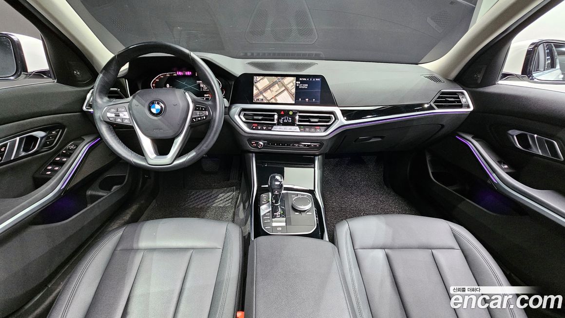 BMW 3-Series 2019