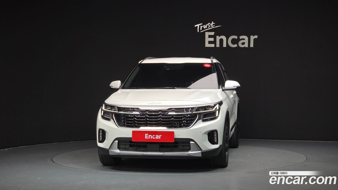 Kia Seltos 2023