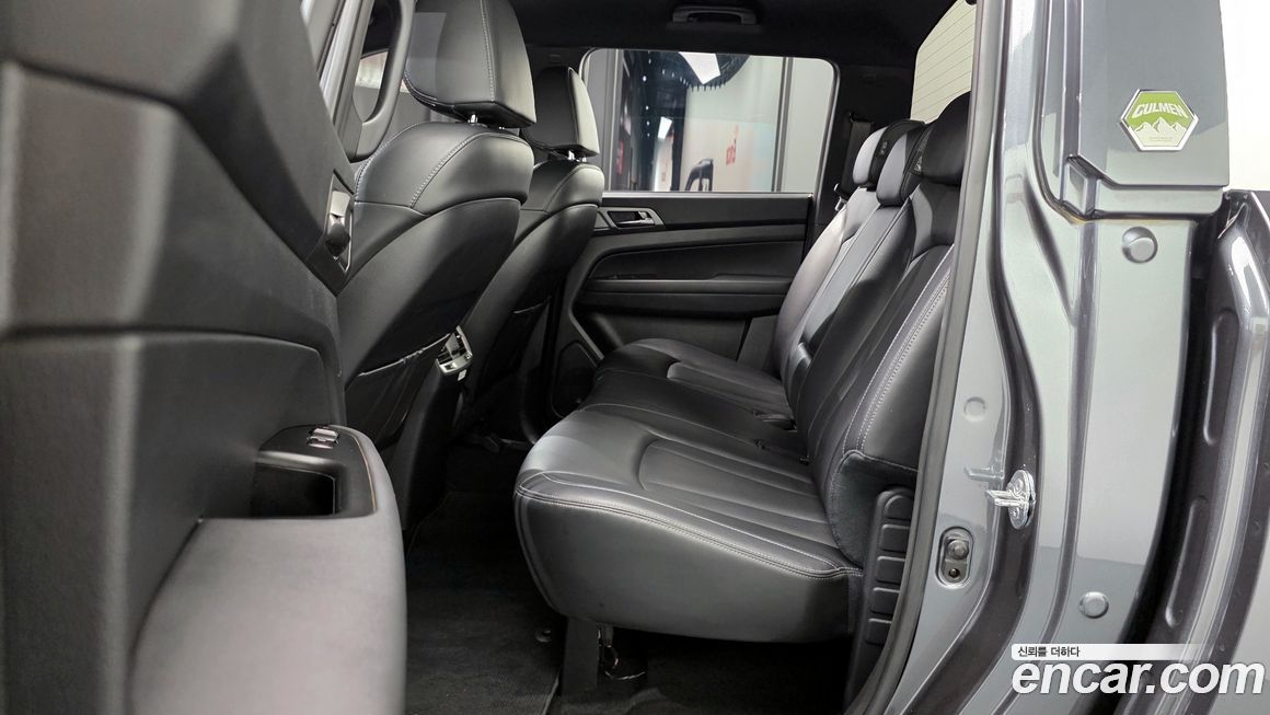 KG_Mobility_Ssangyong Rexton 2024