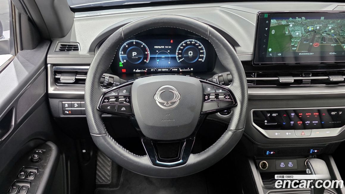 KG_Mobility_Ssangyong Rexton 2024