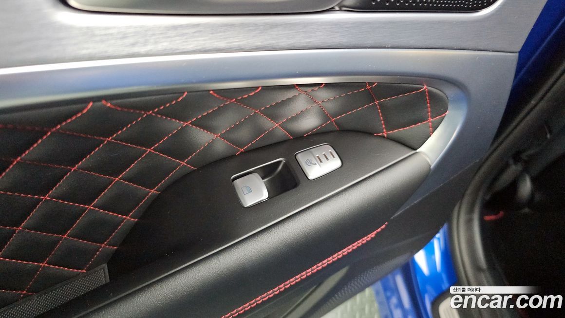 Genesis G70 2018