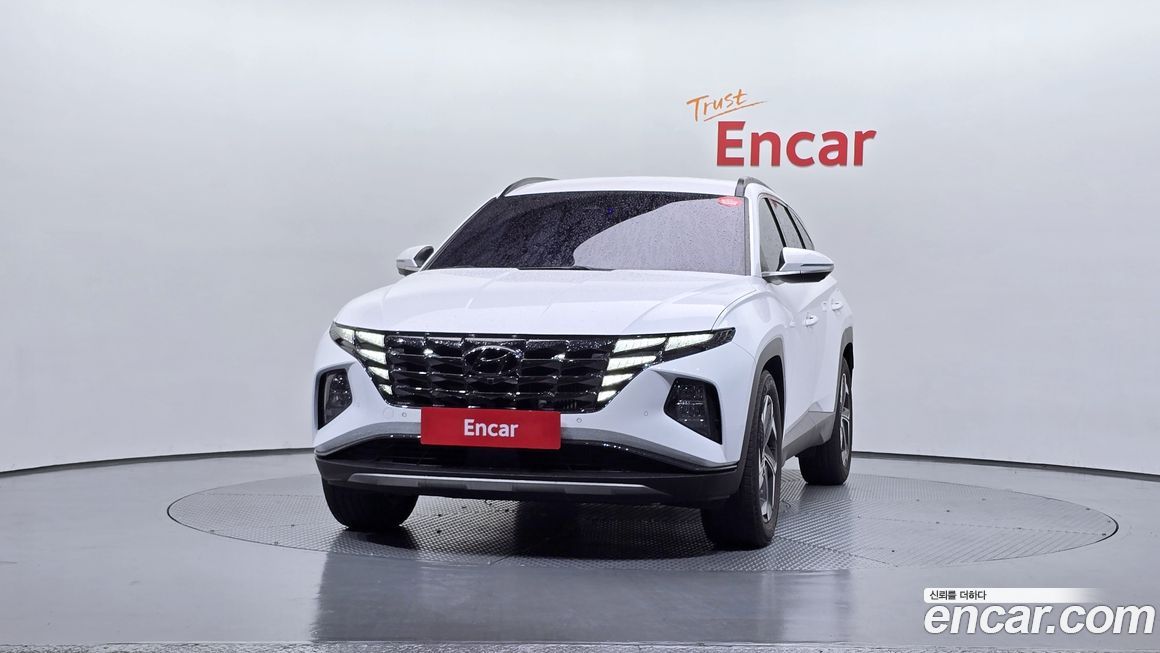 Hyundai Tucson 2022