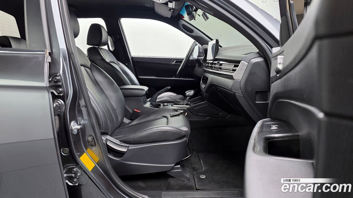 KG_Mobility_Ssangyong Rexton 2024