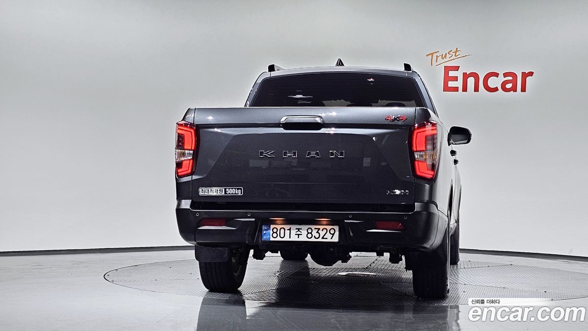 KG_Mobility_Ssangyong Rexton 2024