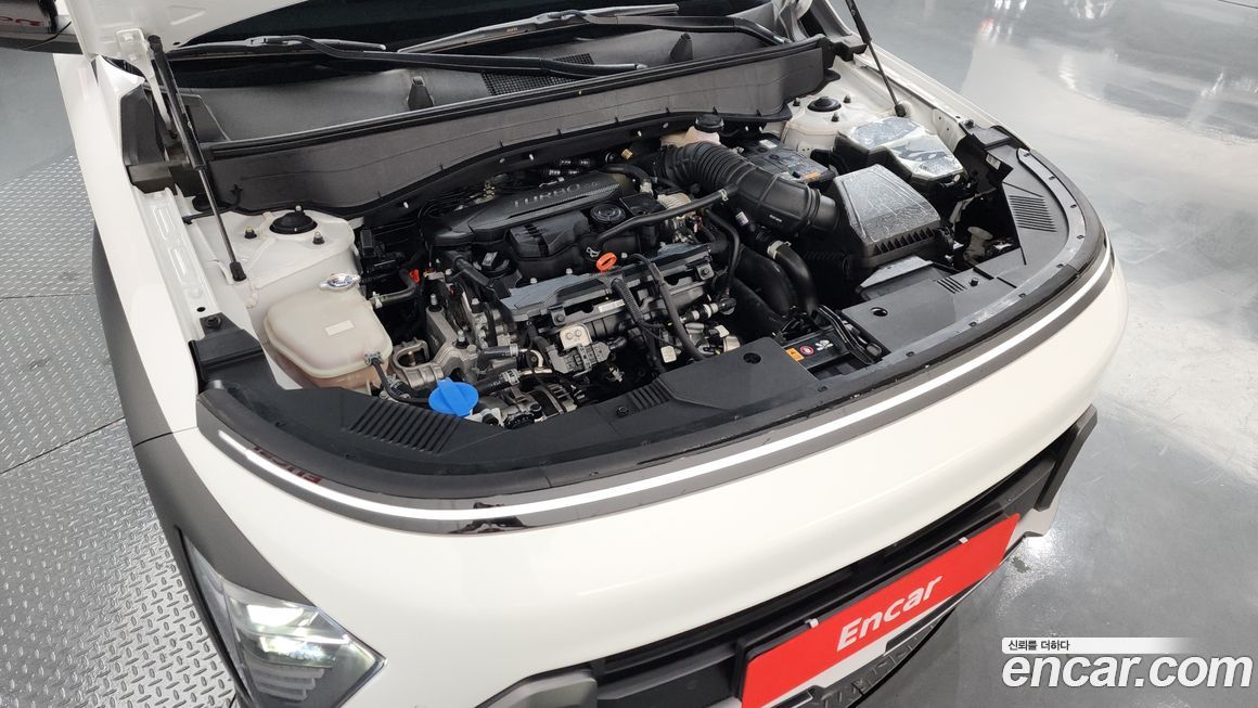 Hyundai Kona 2023