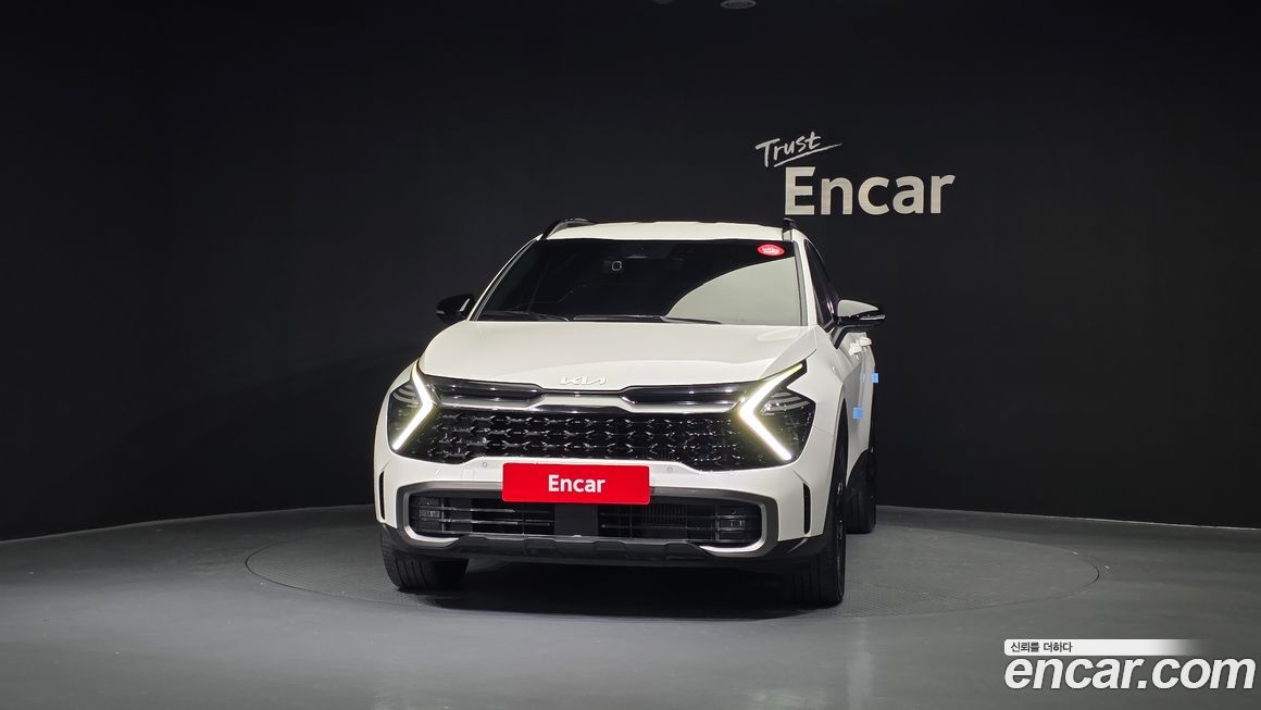 Kia Sportage 2022