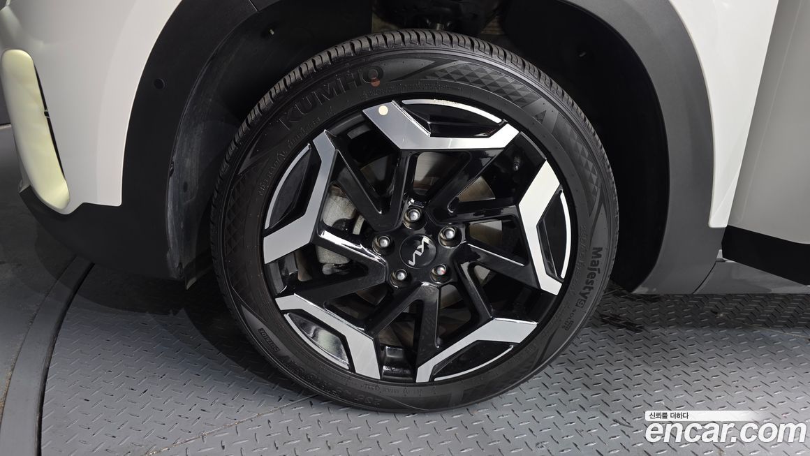 Kia Seltos 2023