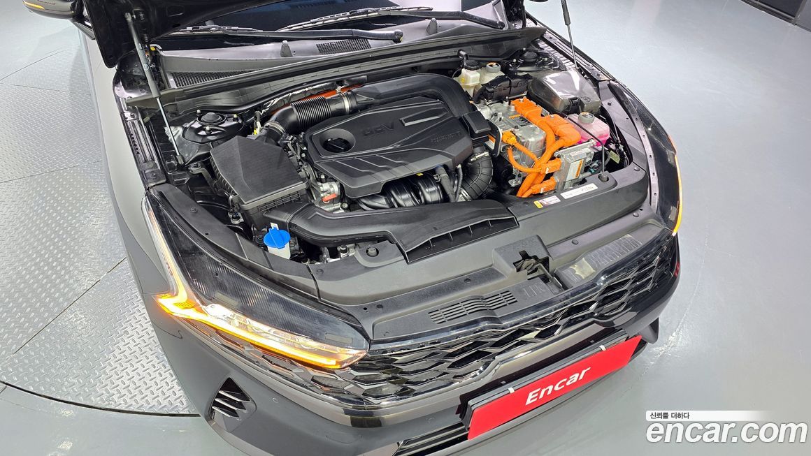 Kia K5 2023
