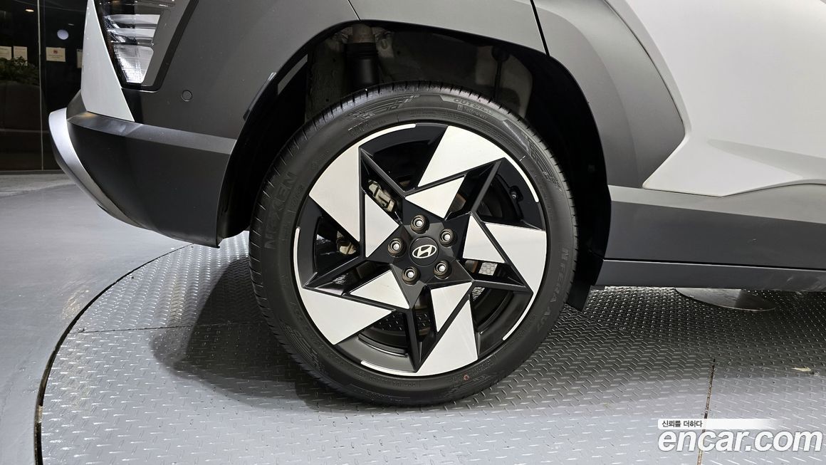 Hyundai Kona 2023