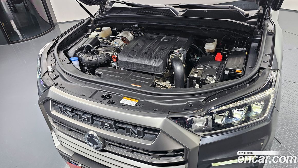 KG_Mobility_Ssangyong Rexton 2024