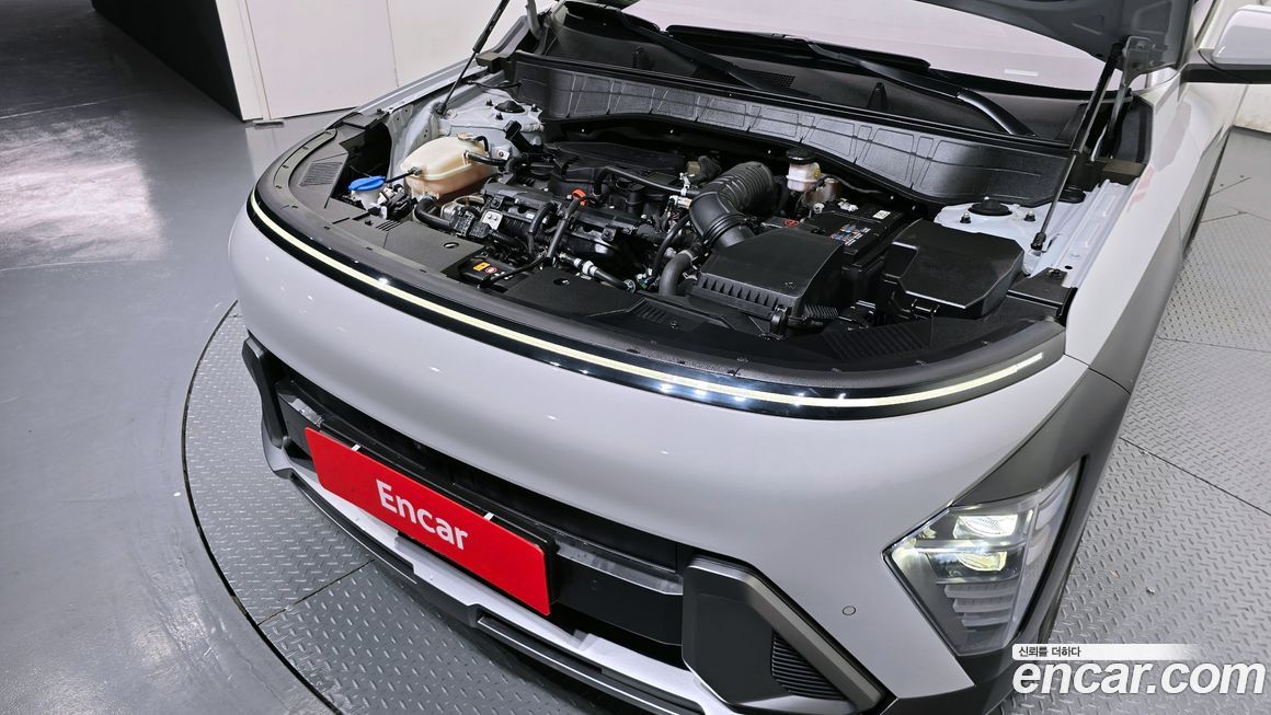 Hyundai Kona 2023