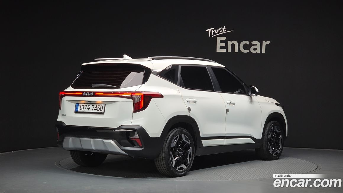 Kia Seltos 2023