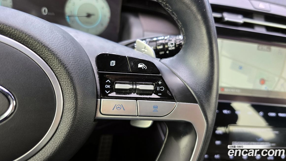 Hyundai Tucson 2022