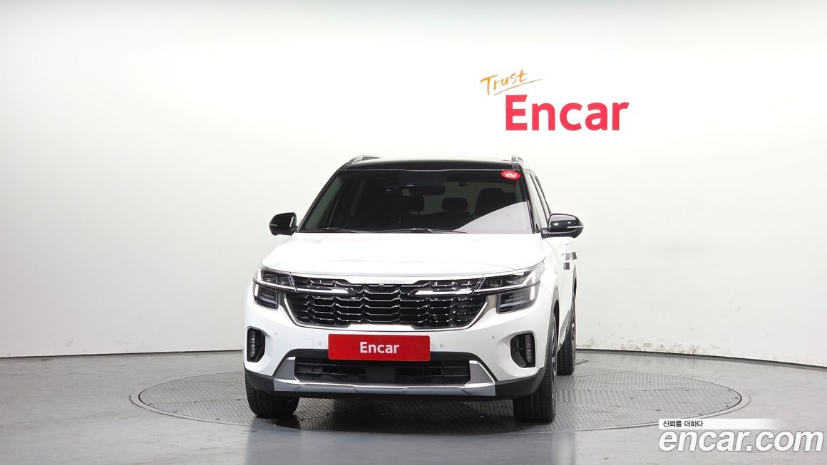 Kia Seltos 2024