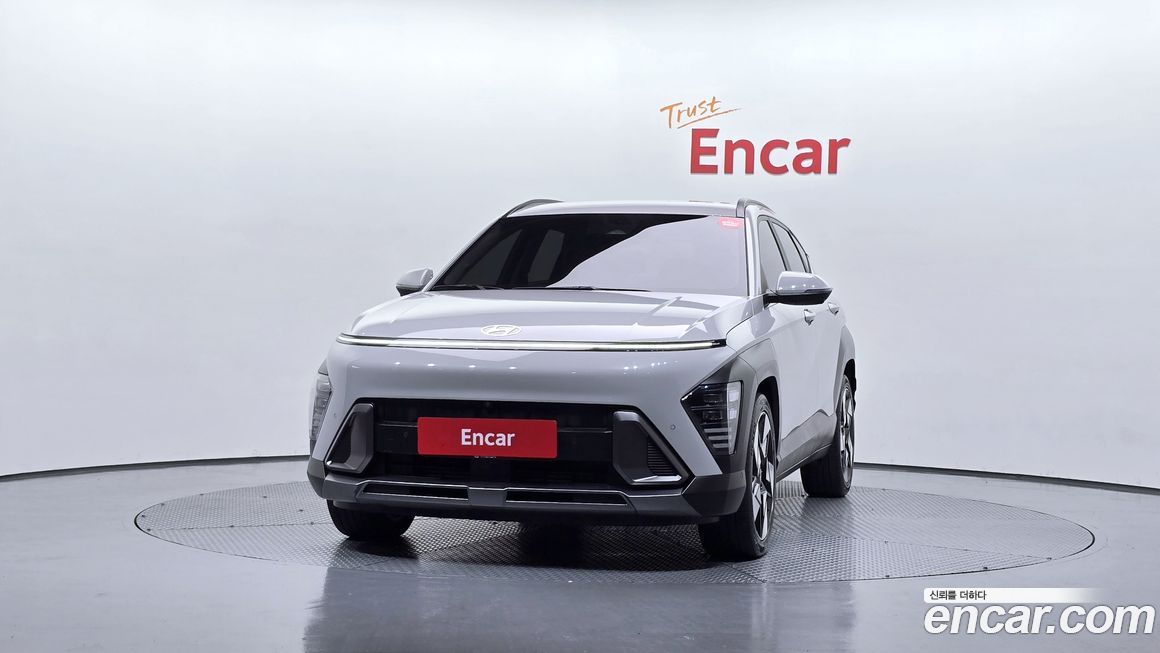 Hyundai Kona 2023