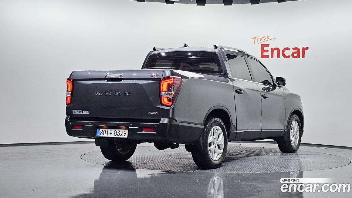 KG_Mobility_Ssangyong Rexton 2024