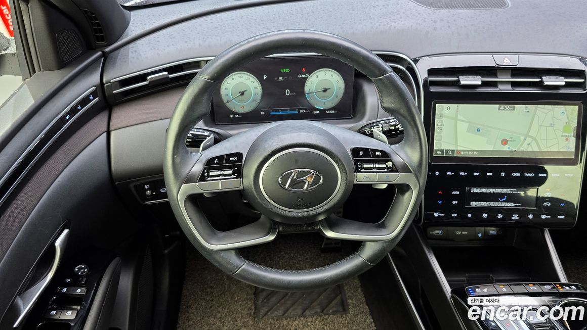 Hyundai Tucson 2022