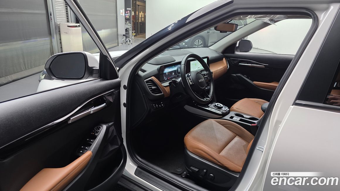 Kia Seltos 2023