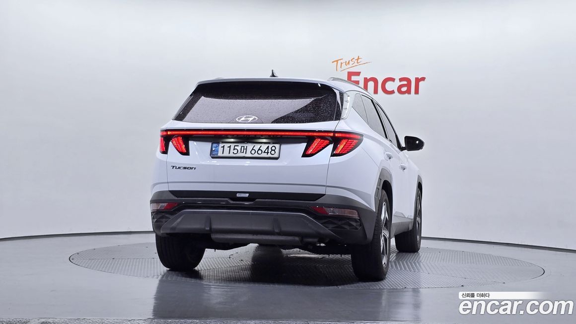 Hyundai Tucson 2022