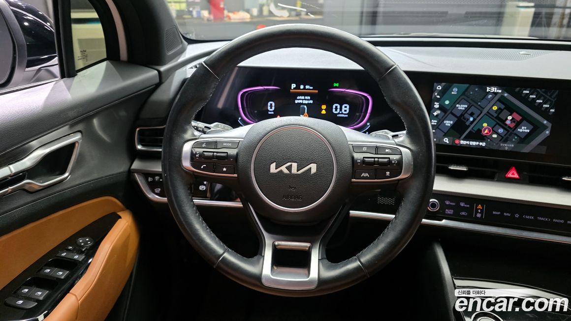 Kia Sportage 2022