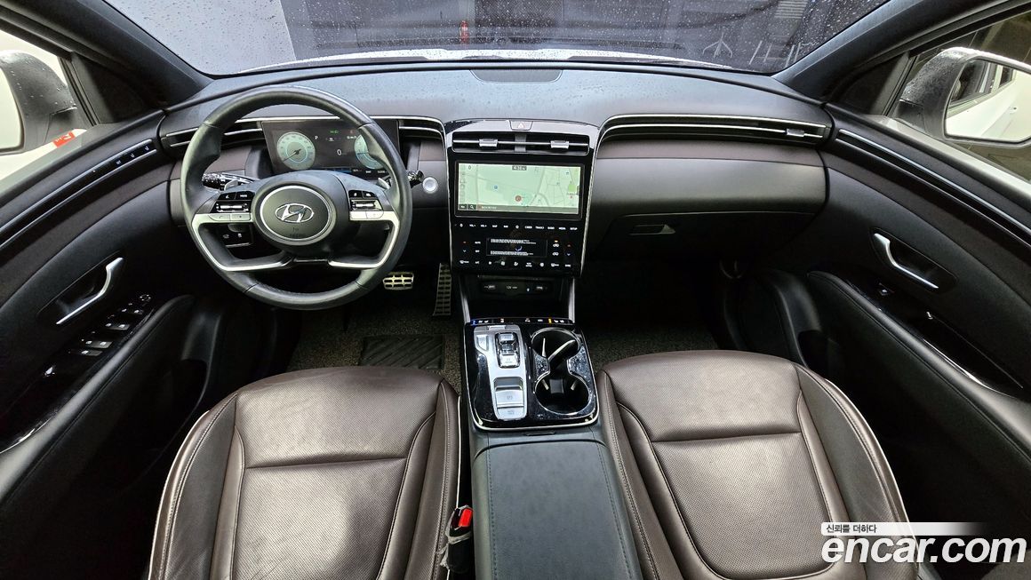 Hyundai Tucson 2022