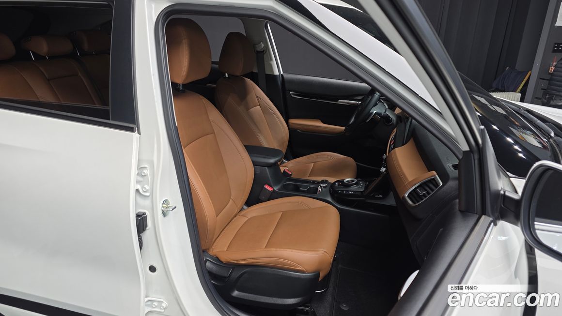 Kia Seltos 2023