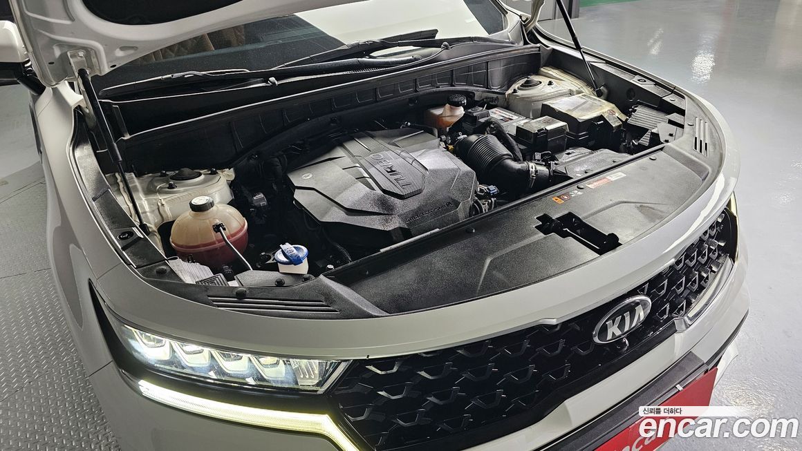 Kia Sorento 2021