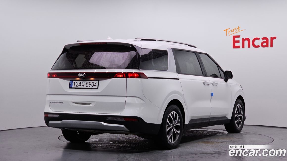 Kia Canival 2021