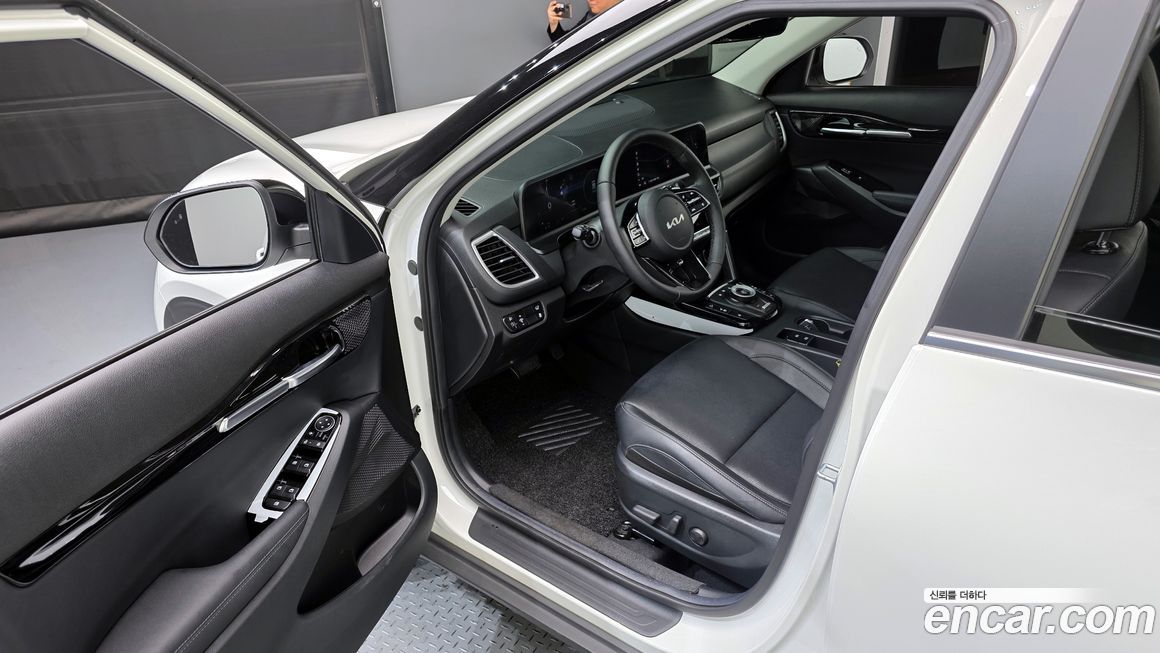 Kia Seltos 2024