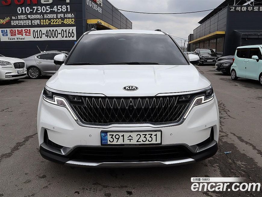 Kia Canival 2021