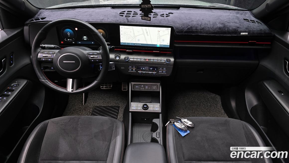 Hyundai Kona 2023