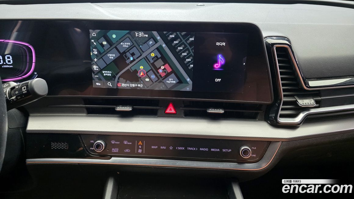 Kia Sportage 2022
