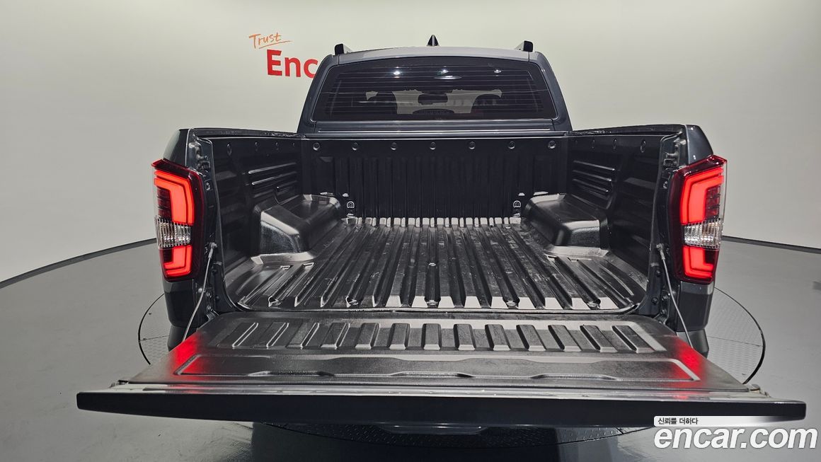 KG_Mobility_Ssangyong Rexton 2024